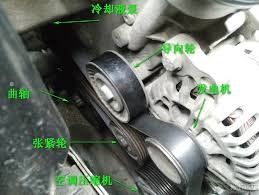 汽车传动皮带张力多少